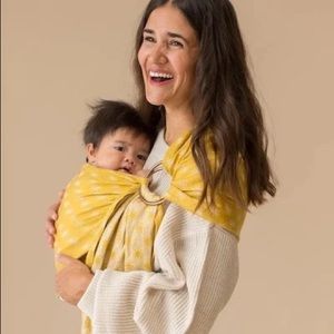 Wildbird baby ring sling